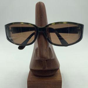 Reptile Tortoise Oval Sunglasses Frames